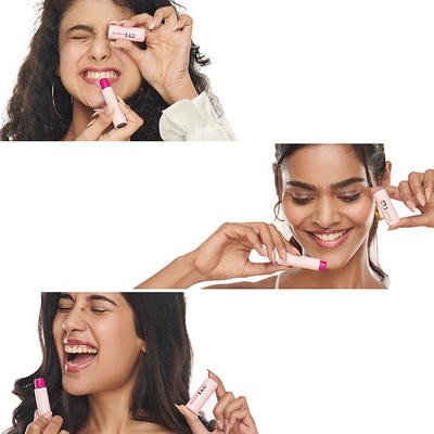 SUGAR POP Nourishing Lip Balm 06 Strawberry 4.5 gm - Lip Balms