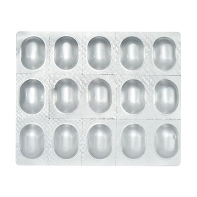 VILDAMAC M 50/1000mg Tablet 15's - Diabetes-Ant