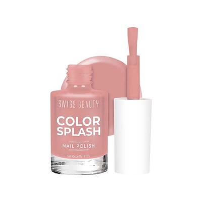 Swiss Beauty Color Splash Nail Polish, Shade - 39 11 gm - Nail Polish