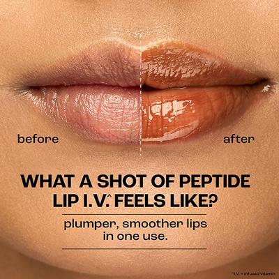 Lakme Peptide Lip IV, Hydrating Lip Balm, Brown Lip Retreat 10 g - Lip Balms