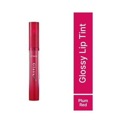 ETUDE Glass Rouge Tint RD304 Heart Beet 3.2 gm - Lipsticks