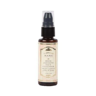 Kama Ayurveda Rose Jasmine Face Cleanser 100 ml - Face Wash & Cleansers