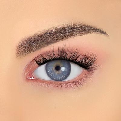 Pinky Goat Diya Vegan Faux Mink Lash 1's - Eyelashes
