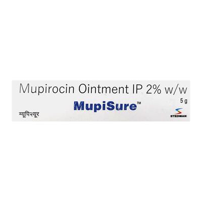 MUPISURE Ointment 5gm - Skin Infections-Toa