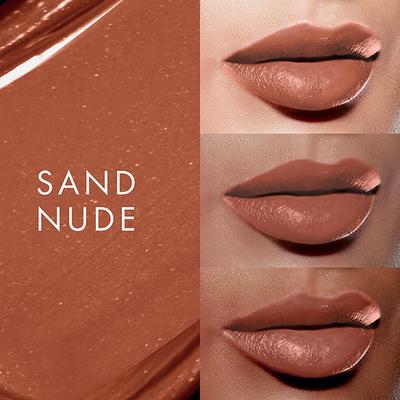 Lakme 9 to 5 P+S Lipstick Sand Nude 3.6 gm - Lipsticks