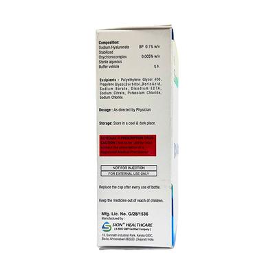 REHYLO Eye Drops 10ml - Dry Eye-Olt