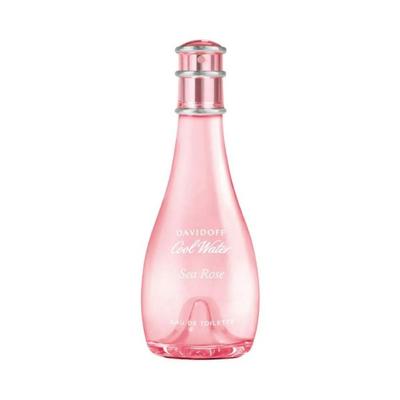 Davidoff Cool Water Sea Rose Eau De Toilette Spray 100 ml - Women Perfumes (Edt/Edp)