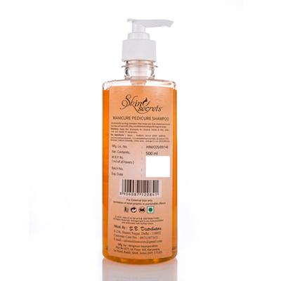 Skin Secrets Manicure & Pedicure Shampoo 500 ml - Shampoos