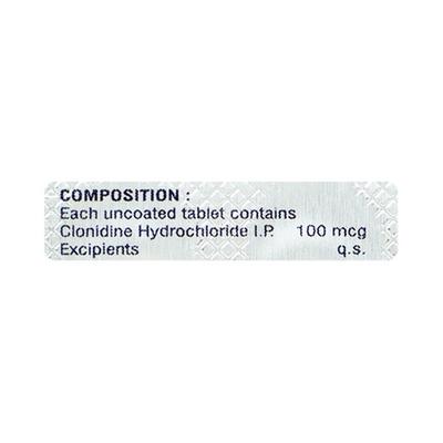 NEFROPRES C 100 Tablet 10's - Hypertension-Per
