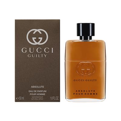 Gucci Guilty Absolute Eau De Parfum for Him 50 ml - Men Perfumes (Edt/Edp)