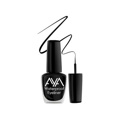 Aya 24 Hrs Long Lasting & Waterproof Eyeliner - Black 5 ml - Eyeliners