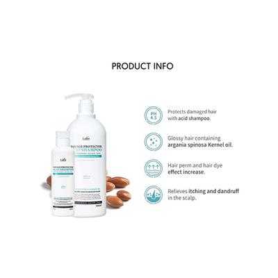 Lador Damage Protector Acid Shampoo 150 ml - Shampoos
