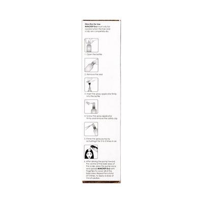 MINOPEP EVA Topical Solution 90ml - Hair Loss-Oth