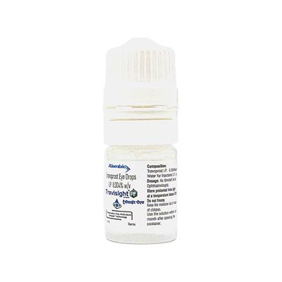 TRAVISIGHT PF Eye Drops 5ml - Glaucoma-Ant