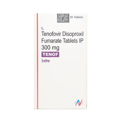 Tenof 300mg Tablet 30'S - Viral infections-Ant