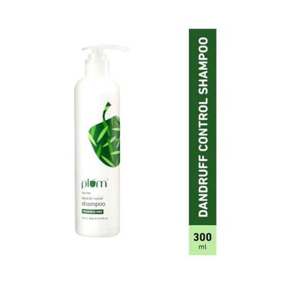 Plum Tea Tree Dandruff Clear Conditioner Wityh Coconut Oil & piroctone olamine 175gm - Shampoos