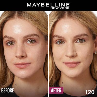 Maybelline New York Instant Age Rewind Eraser Multi-Use Concealer, 120 Light 6 ml - Concealer