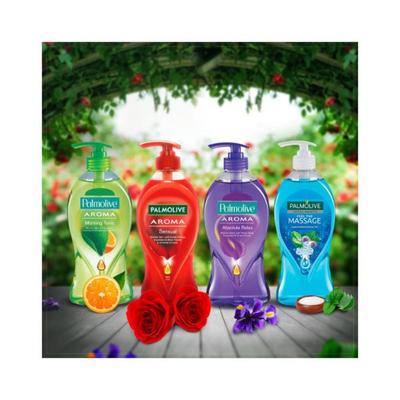 Palmolive Body Wash Aroma Sensual Pump Showergel 750 ml (N) - Shower Gels & Body Wash