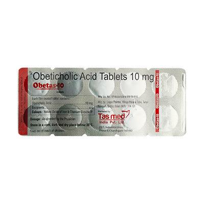 OBETAS 10 Tablet 10's - Cholelithiasis/Gall Stones