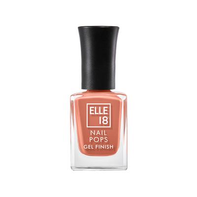 Elle 18 Nail Pop Gel Finish G21 10 ml - Nail Polish