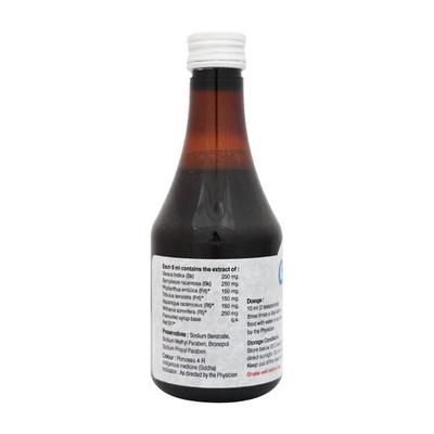 Gynovit Syrup 200ml - Ayurvedic Medicine-AYU