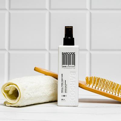 Barcode Professional Liquid Conditioner For All Types (BCLC001) 200 ml - Conditioners