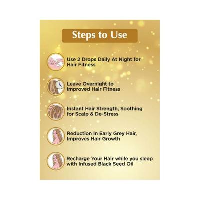 Kehairtherapy Professional The Fit Hair Serum 50 ml - Hair Serums