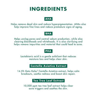 SOME BY MI AHA-BHA-PHA 30 DAYS MIRACLE SERUM 50 ml - Face Serum