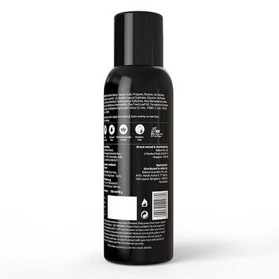Zayn & Myza Charcoal Shaving Foam 100 ml - Shaving Foams