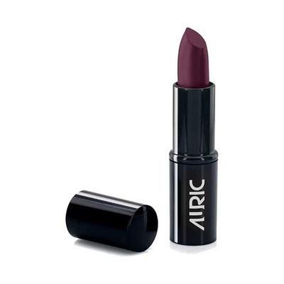Auric MatteCreme Lipstick Exotic Wine 3204 4 gm - Lipsticks