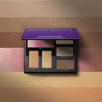 Kevyn Aucoin Beauty Contour Book The Art of Sculpting and Defining Vol III 1's - Contour