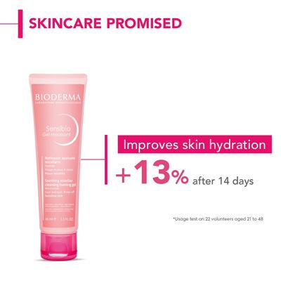 Bioderma Sensibio Gel Moussant Foaming Gel 45 ml - Face Gels