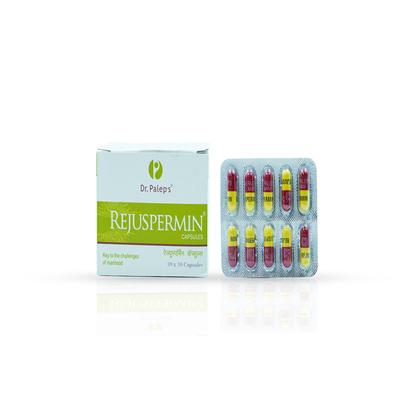 Dr. Palep’s Rejuspermin Capsule 10’s - Speciality Medicines