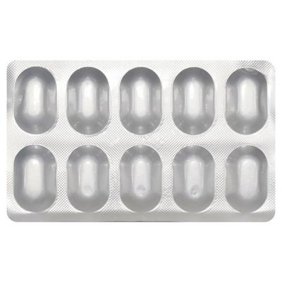 SGLTR M 1000 Tablet 10's - Diabetes-Ant