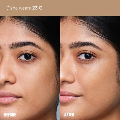 FAE Beauty Face Card Serum Skin Tint- Skin-like Foundation, Shade - 23O - Warm Olive 30 ml - Foundation