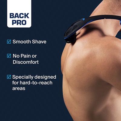 Bombay Shaving Company Back Hair Removal and Body Shaver Razor for Men 1's - Razors & Cartridges