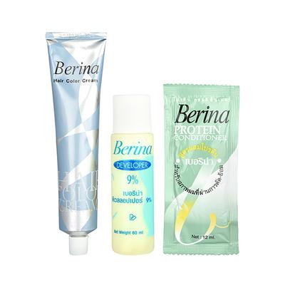 Berina A20 Ruby Red Hair Color Cream 60 gm - Crème