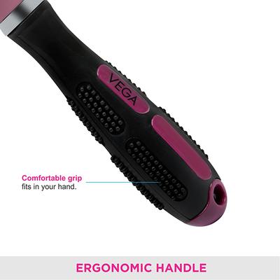 Vega Flat Brush (E6 - FB) 136 gm - Hair Brushes