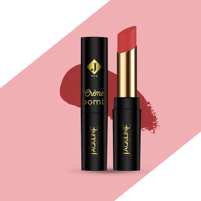 Jaquline USA Creme Bomb Touch Me Nude 3.5 ml - Lipsticks