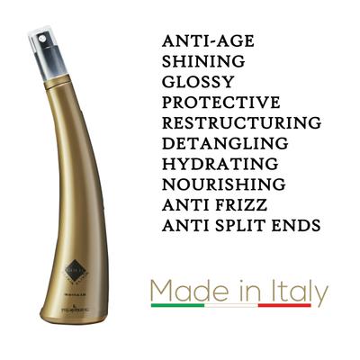 Kleral Gold Elixir 100ml - Hair Treatment