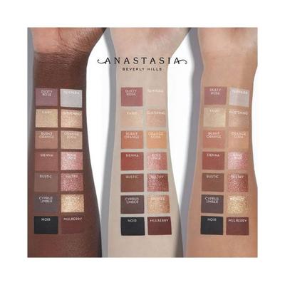 Anastasia Beverly Hills Soft Glam Palette Multi-Color 10.36 gm - Eye Shadow Palettes