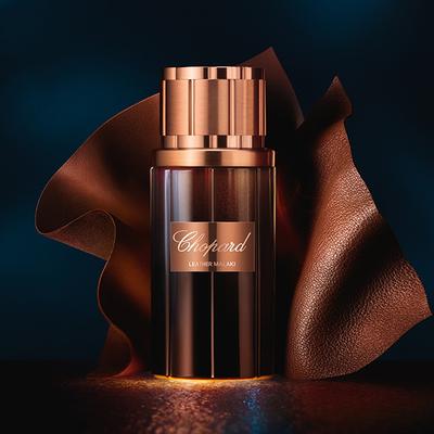 Chopard Leather Malaki Eau De Parfum 80 ml - Men Perfumes (Edt/Edp)