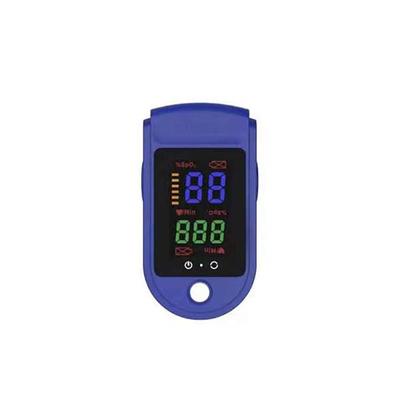 DetelPro Di-Oxy 10 Pulse Oximeter - Thermometer & Oximeter