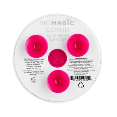 Sigma Beauty Sigmagic Scrub 1's - Sponges & Applicators