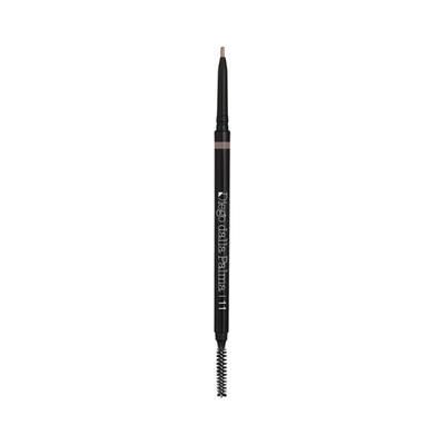 Diego dalla Palma Milano High Precision Brow Pencil Water Resistant- Long Lasting 11 Light Taupe - Blonde/Light Brown 0.09 gm - Eyebrow Pencils & Enhancers