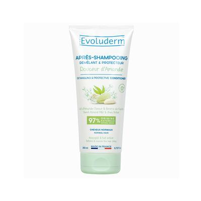 Evoluderm Douceur DAmande Detangling and Protective Conditioner 200 ml - Conditioners