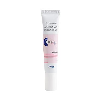 CLINSOL PLUS NEO Gel 15g - Acne-Acn