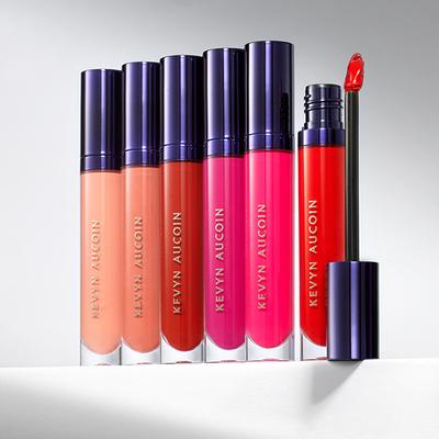 Kevyn Aucoin Beauty Velvet Lip Paint Stunning 5 ml - Liquid Lipsticks