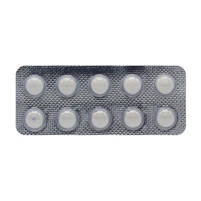 TOPIMAC 20 Tablet 10's - Gout