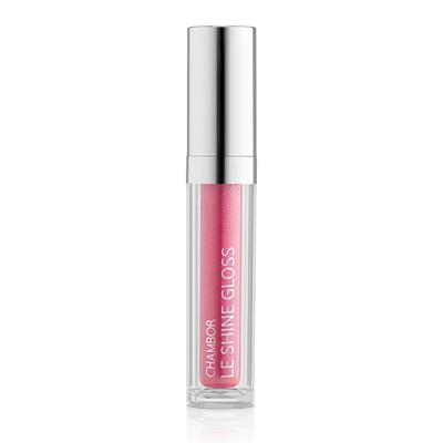 Chambor Le Shine Lip Gloss Make Up - Barely There, 202 5 ml - Lip Glosses